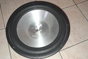 Subwoofer Ground Zero Hydrogen GZHW38X