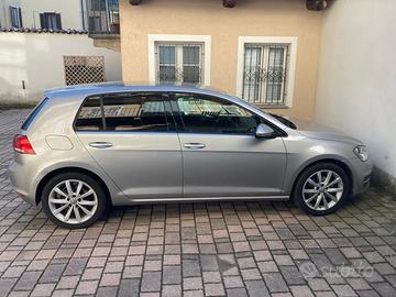 VOLKSWAGEN Golf 7ª serie