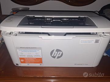 stampante laser hp