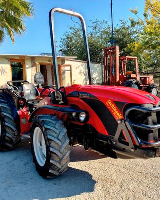 Trattore Carraro TGF 10900 R DT 40 kmh