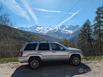 Jeep Grand Cherokee WJ 2.7 CRD ASI
