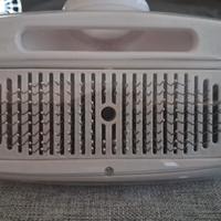 phon per cane con spazzola removibile 