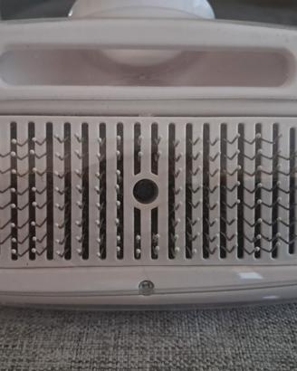 phon per cane con spazzola removibile 