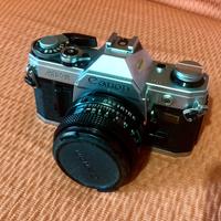 Macchina fotografica Canon ae-1 funzionante