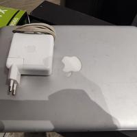 macbook 2009 13 senza disco
