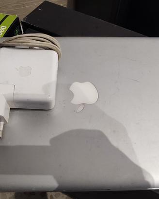 macbook 2009 13 senza disco