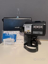 Cinepresa Minolta XL-400