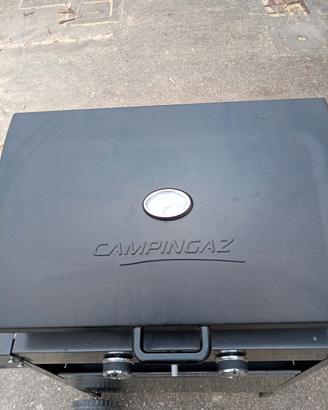 barbecue camping gaz