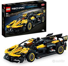 LEGO Technic Bugatti Bolide, Kit di Costruzione Ma