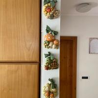 Set 4 formelle THUN portafortuna da parete