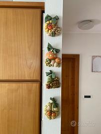 Set 4 formelle THUN portafortuna da parete