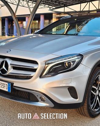 Mercedes GLA. (OK.Neopatentati)