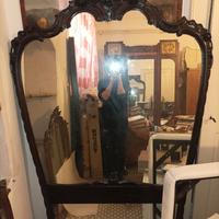 Specchio grande antico