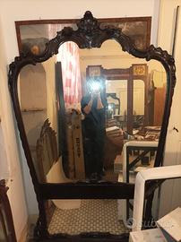 Specchio grande antico