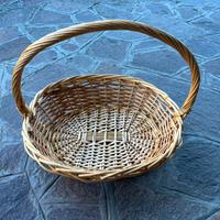 Cesto in vimini