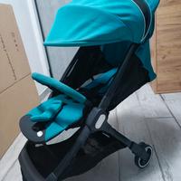 passeggino leggero chicco we