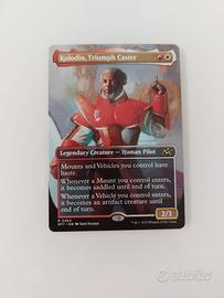 Kolodin, Triumph Caster 364 R - Aetherdrift - MTG