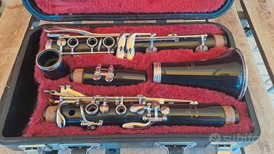 Yamaha YCL 26 II Clarinetto Made in Japan 