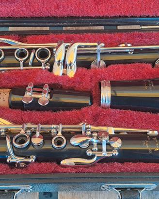Yamaha YCL 26 II Clarinetto Made in Japan 