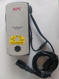 Alimentatore da viaggio TravelPower Adapter
