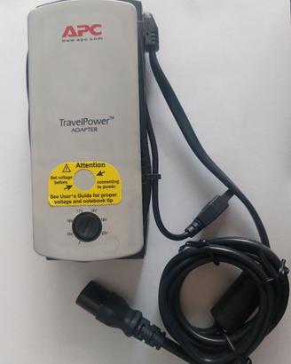 Alimentatore da viaggio TravelPower Adapter