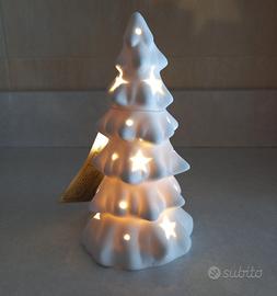 Decorazione luminosa natalizia