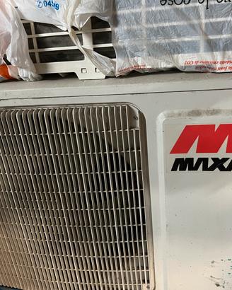 Condizionatore Maxa 3,2 kw - BTU 9000/12000