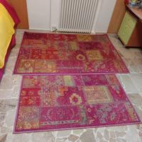 Set di due tappeti