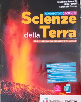 Scienze della terra 9788851158439