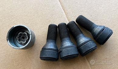 Kit bulloni antifurto Bmw ruote/cerchi