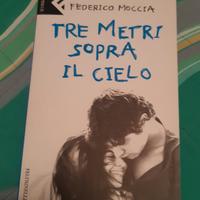 Romanzo "Tre metri sopra il cielo"