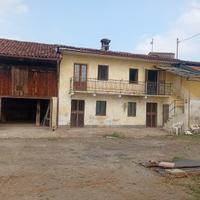 Rustico con terreno - ideale per attività cinofil