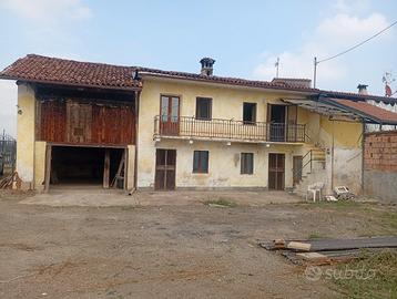 Rustico con terreno - ideale per attività cinofil