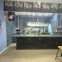 Attivita ideale per kebab poke con cana fumaria