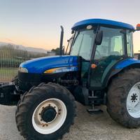 New holland TD 5050