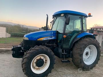 New holland TD 5050