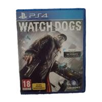 Watch Dogs PS4 Ubisoft – Completo