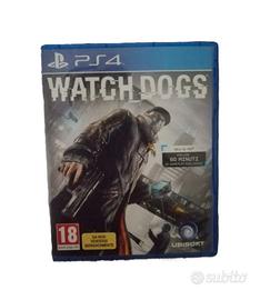 Watch Dogs PS4 Ubisoft – Completo