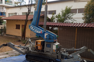 RAGNO PALAZZANI TSJ 24 metri