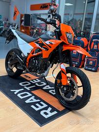 Ktm 125 SMC - R 2025