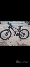 bicicletta rockrider 
