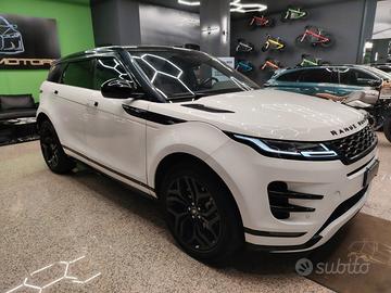 Land Rover Range Evoque 2.0D I4-L.Flw 150 CV AWD A