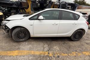 OPEL ASTRA J RICAMBI