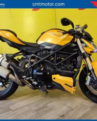 Ducati Streetfighter 848