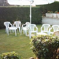 Sedie e Tavolini da Giardino da esterno plastica