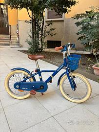 Bicicletta unisex 16 pollici