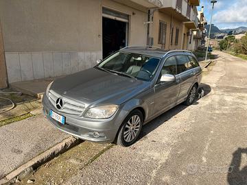 Mercedes classe c 220 sw 2009