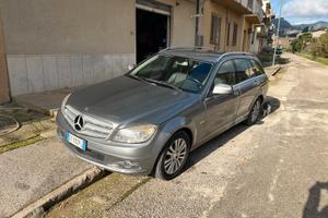Mercedes classe c 220 sw 2009