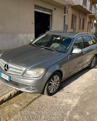 Mercedes classe c 220 sw 2009