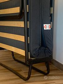 Brandina con materasso